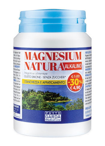 MAGNESIUM NATURA 50 G - Farmacia De Pasquale