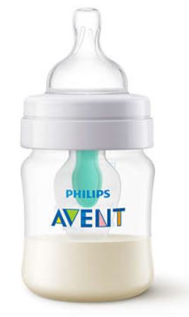 AVENT ANTI COLIC BOTTLE 125ML - Farmacia De Pasquale