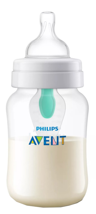AVENT ANTI COLIC BOTTLE 260ML - Farmacia De Pasquale