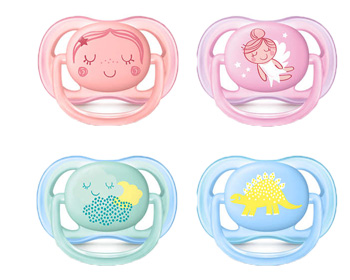 SUCCHIETTO ULTRA AIR DECO MIXED 0-6 MESI - Farmacia De Pasquale