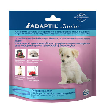 ADAPTIL JUNIOR COLLARE - Farmacia De Pasquale