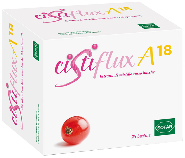 CISTIFLUX A 18 28 BUSTE - Farmacia De Pasquale