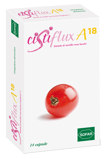 CISTIFLUX A 18 14 CAPSULE - Farmacia De Pasquale