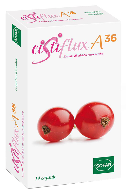 CISTIFLUX A 36 14 CAPSULE - Farmacia De Pasquale
