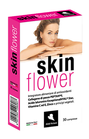 SKIN FLOWER 30 COMPRESSE - Farmacia De Pasquale