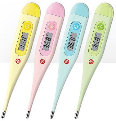 PIC VEDOSMART TERMOMETRO DIGITALE COLORATO - Farmacia De Pasquale