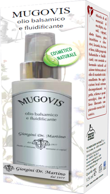 MUGOVIS 125 ML - Farmacia De Pasquale