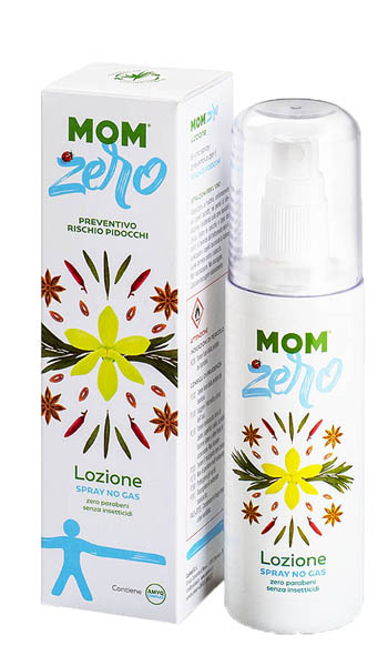 MOM ZERO LOZIONE PREVENTIVA 100 ML - Farmacia De Pasquale