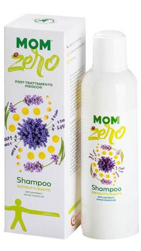 MOM ZERO SHAMPOO POST TERAPIA - Farmacia De Pasquale