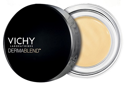 DERMABLEND CORRETTORE GIALLO PER CAPILLARI - Farmacia De Pasquale