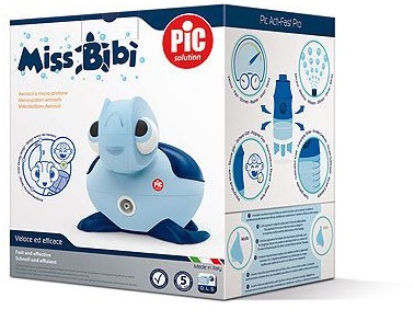 AEROSOL PIC MISS BIBI' - Farmacia De Pasquale