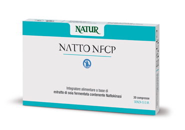 NATTO NFCP 60 COMPRESSE - Farmacia De Pasquale