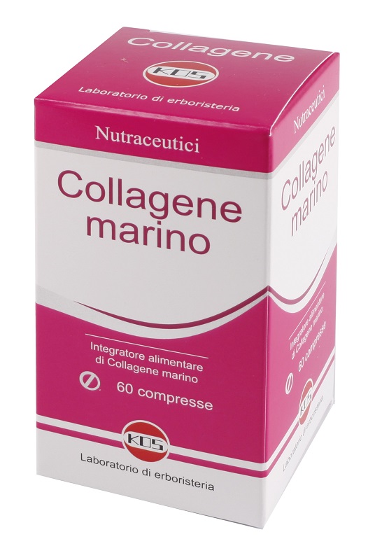 COLLAGENE MARINO 1 G 60 COMPRESSE - Farmacia De Pasquale