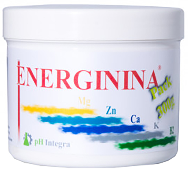 ENERGININA 300 G - Farmacia De Pasquale