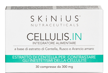 CELLULIS IN 30 COMPRESSE - Farmacia De Pasquale