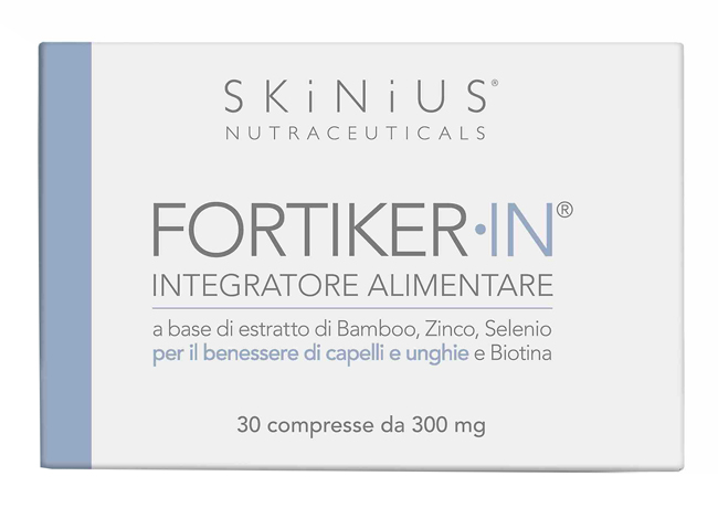 FORTIKER IN 30 COMPRESSE - Farmacia De Pasquale
