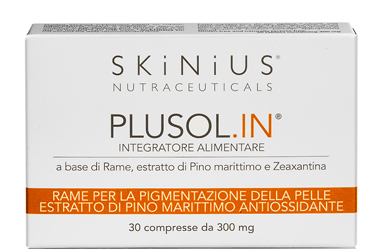 PLUSOL IN 30 COMPRESSE - Farmacia De Pasquale