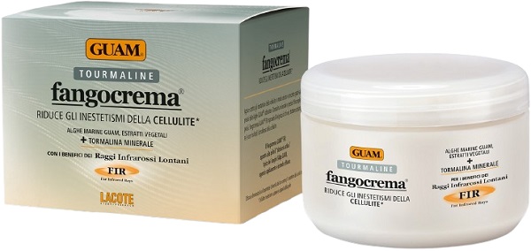 GUAM TOURMALINE FANGOCREMA 300 G - Farmacia De Pasquale