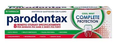 PARODONTAX CP COOL MINT 75 ML - Farmacia De Pasquale