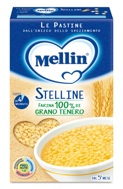 MELLIN STELLINE 320 G - Farmacia De Pasquale