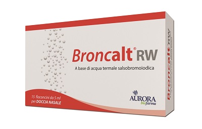BRONCALT RW STRIP 15 STRIP 5 ML - Farmacia De Pasquale