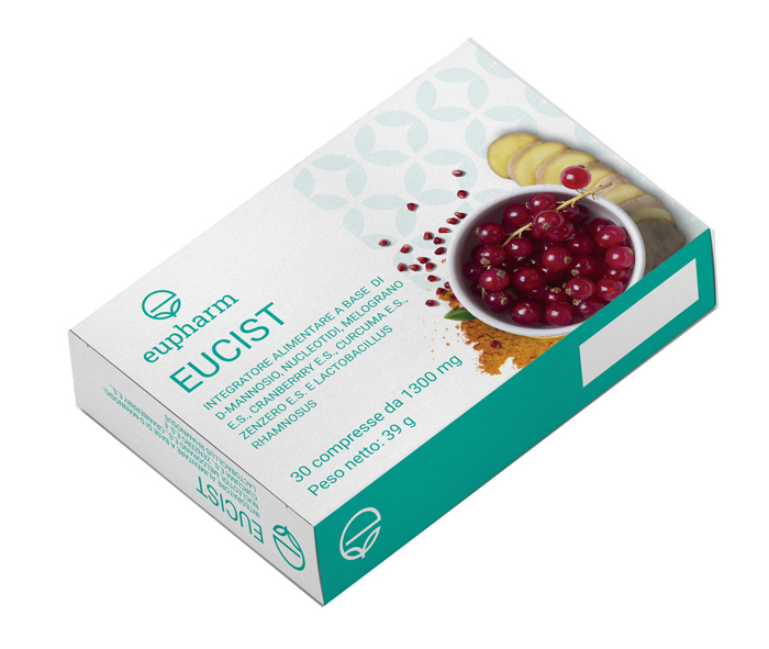 EUCIST 30 COMPRESSE - Farmacia De Pasquale