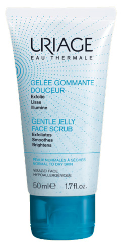 URIAGE GELEE GOMMAGE DELICATO 50 ML - Farmacia De Pasquale