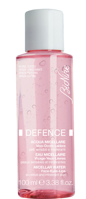 DEFENCE ACQUA MICELLARE TRAVEL SIZE 100 ML - Farmacia De Pasquale