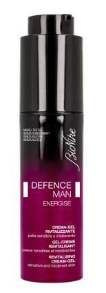 DEFENCE MAN ENERGISE CREMA GEL RIVITALIZZANTE 50 ML - Farmacia De Pasquale