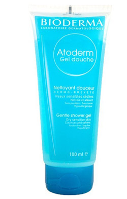 ATODERM GEL DOUCHE 100 ML - Farmacia De Pasquale