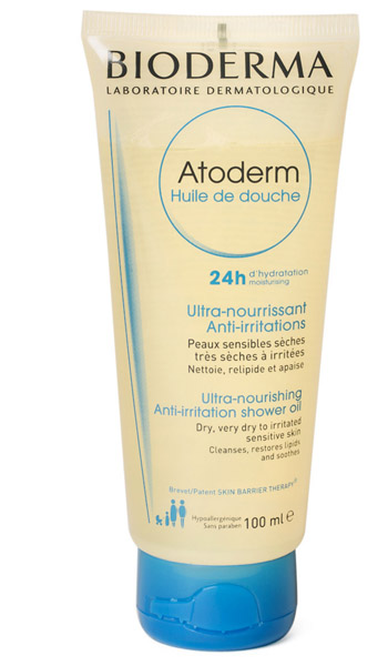 ATODERM HUILE DE DOUCHE 100 ML - Farmacia De Pasquale