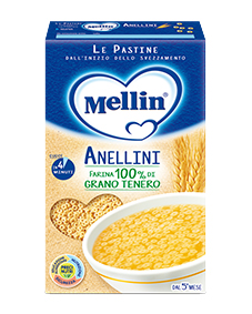 MELLIN ANELLINI 320 G - Farmacia De Pasquale