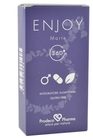 ENJOY MARTE 360 45 COMPRESSE - Farmacia De Pasquale