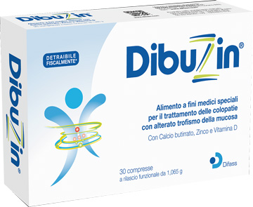DIBUZIN 30 COMPRESSE - Farmacia De Pasquale