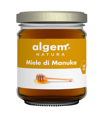 ALGEM MANUKA MIELE MANUKA 250 G - Farmacia De Pasquale