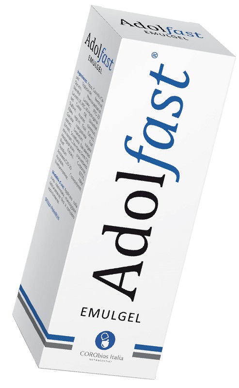 ADOLFAST EMULGEL 75 ML - Farmacia De Pasquale
