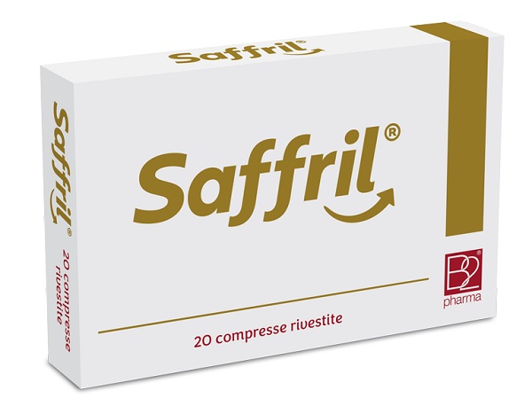 SAFFRIL 20 COMPRESSE - Farmacia De Pasquale