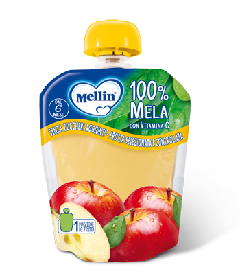 MELLIN POUCH MELA 90 G - Farmacia De Pasquale