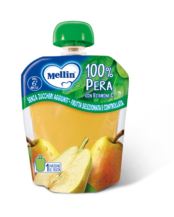 MELLIN 100% PERA 90 G - Farmacia De Pasquale