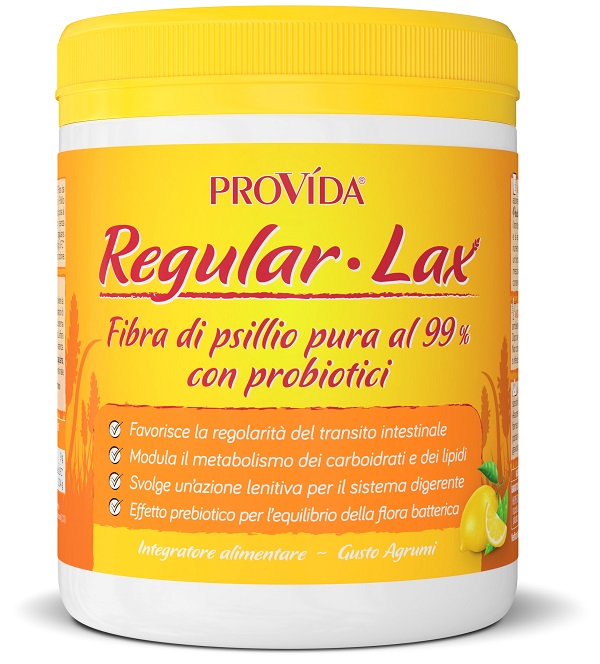 PROVIDA REGULAR LAX AGRUMI 150 G - Farmacia De Pasquale