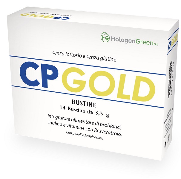 CPGOLD 14 BUSTINE - Farmacia De Pasquale