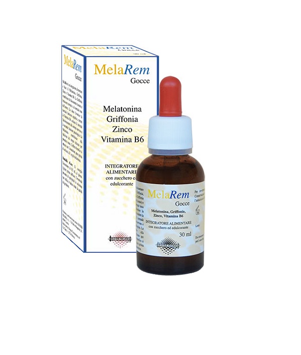 MELAREM GOCCE 20 ML - Farmacia De Pasquale