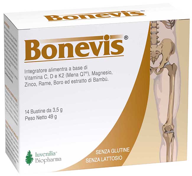 BONEVIS 15 BUSTINE - Farmacia De Pasquale