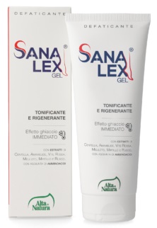 SANALEX GEL GAMBE 200 ML - Farmacia De Pasquale