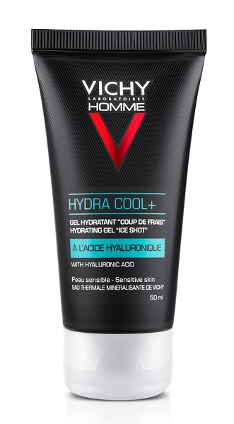 VICHY HOMME HYDRA COOL + VISO 50 ML - Farmacia De Pasquale