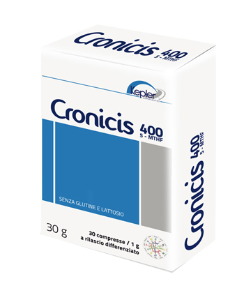 CRONICIS 30 COMPRESSE - Farmacia De Pasquale
