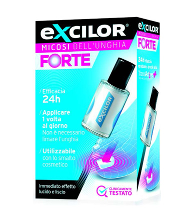 EXCILOR FORTE MICOSI DELL'UNGHIA 30 ML - Farmacia De Pasquale