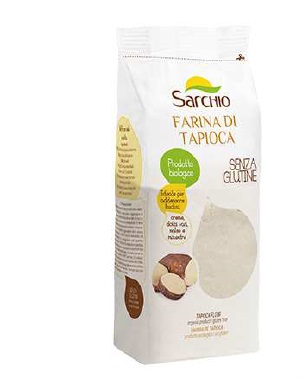 SARCHIO FARINA DI TAPIOCA 250 G - Farmacia De Pasquale