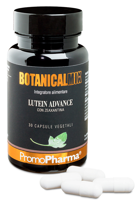 LUTEIN ADVANCE BOTANICAL MIX 30 CAPSULE - Farmacia De Pasquale