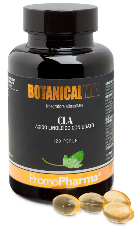 CLA BOTANICAL MIX 120 PERLE - Farmacia De Pasquale